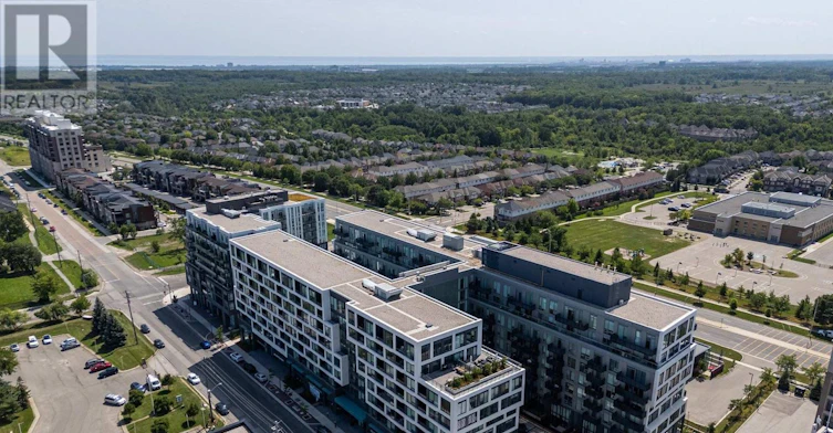 707-2450 Old Bronte Road, Oakville, ON, L6M 4J2
