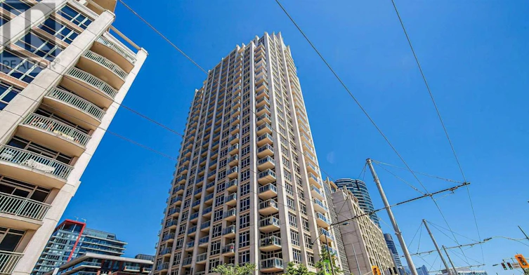 809-21 Grand Magazine Street, Toronto, ON, M5V 1B5