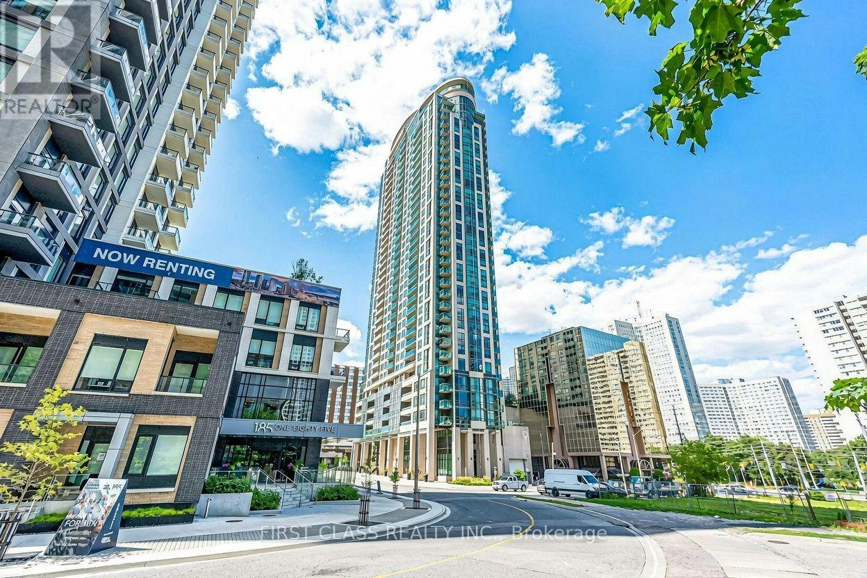 2802-208 Enfield Place, Mississauga, ON, L5B 0G8