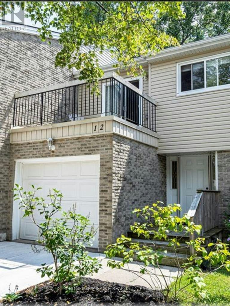 12-669 Osgoode Drive, London, ON, N6E 2C7