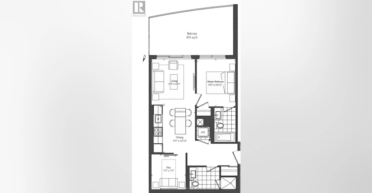 1001-50 Forest Manor Road, Toronto, ON, M2J 0E3 - 46