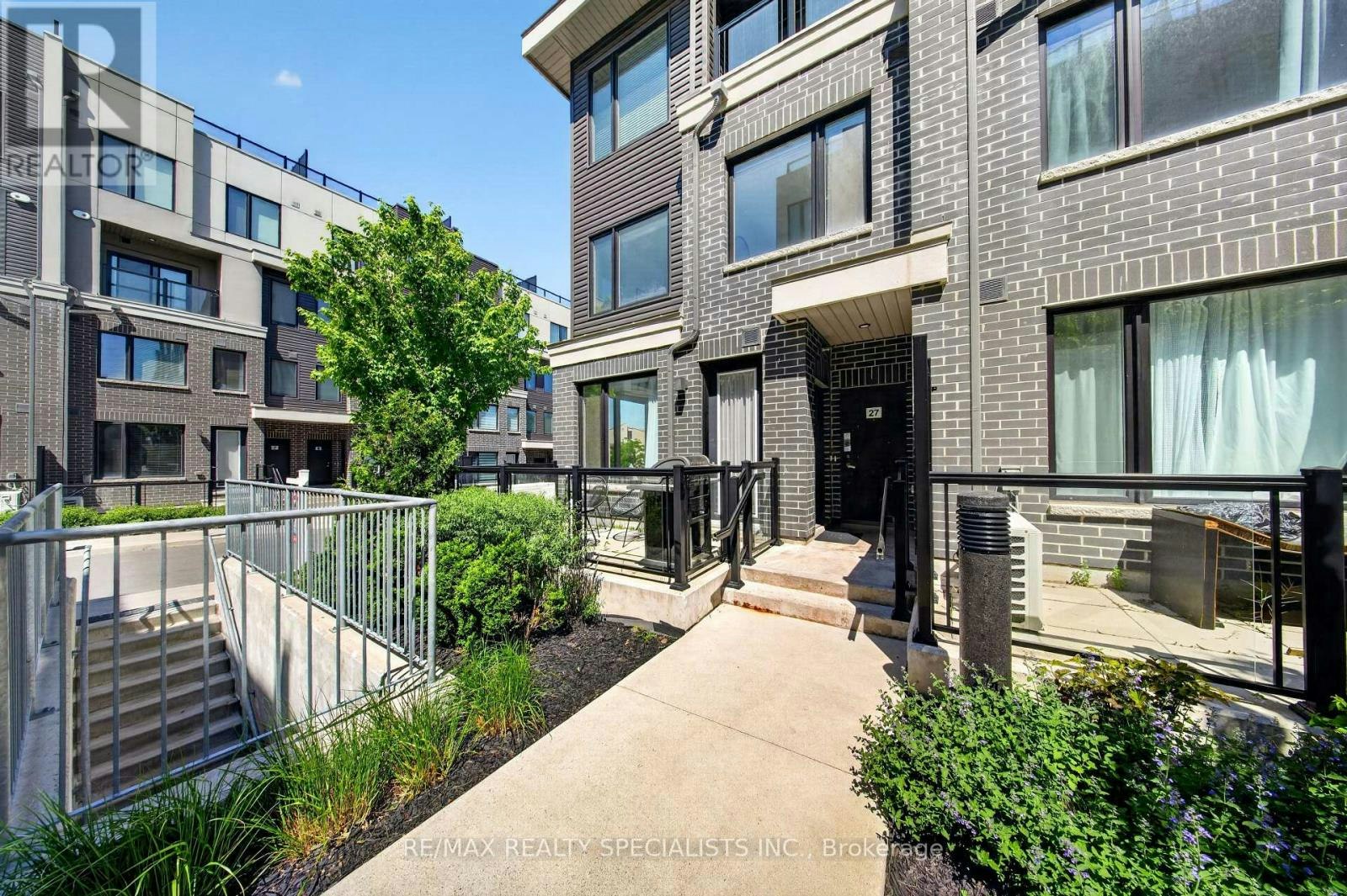 28-3472 Widdicombe Way, Mississauga, ON, L5L 0B8 - 4