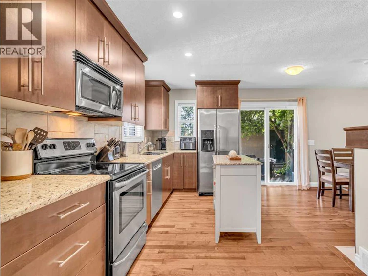 2-821 Mcdougall Road NE, Calgary, AB, T2E 5A2 - 2