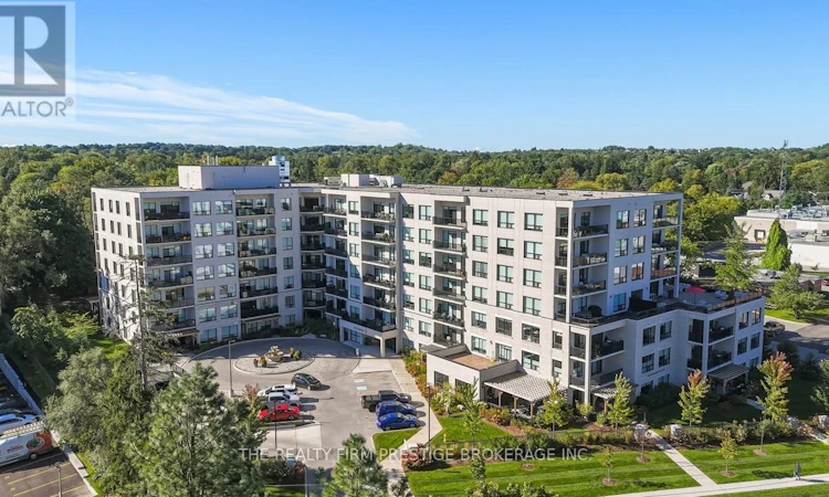 414-1200 Commissioners Road W