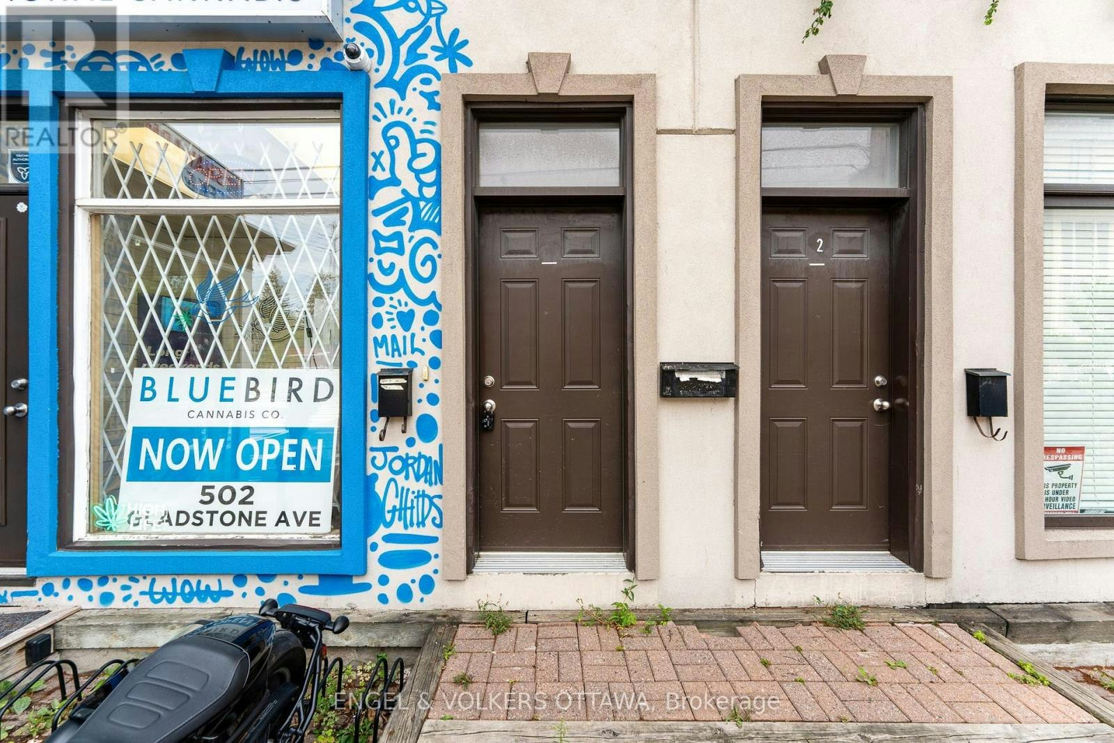 1-502 Gladstone Avenue, Ottawa, ON, K1R 5P1 - 2