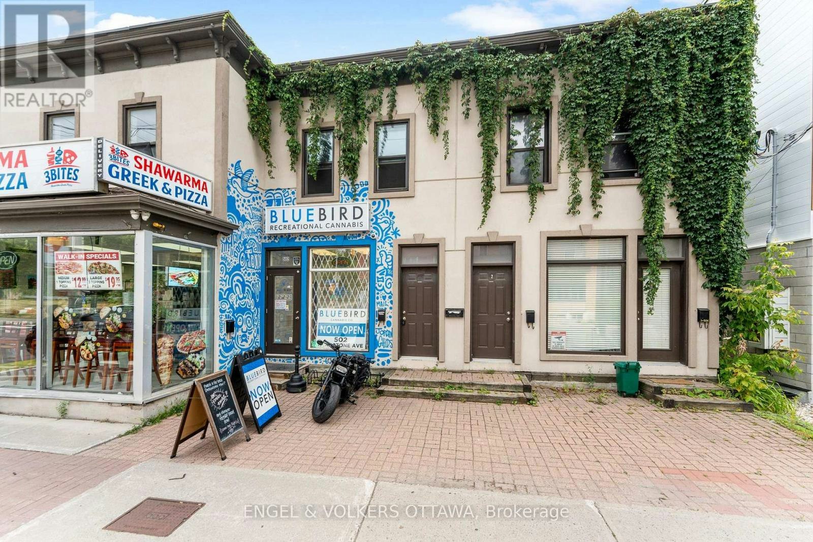 1-502 Gladstone Avenue, Ottawa, ON, K1R 5P1 - 28