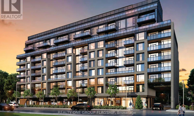 618-700 Sheppard Avenue W