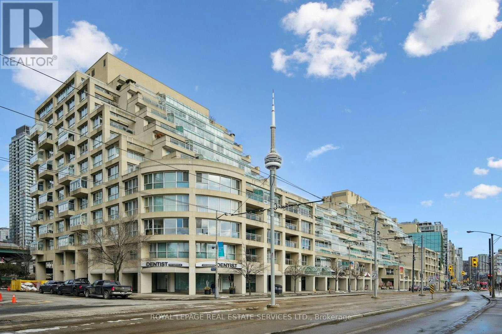 601-480 Queens Quay W, Toronto, ON, M5V 2Y5