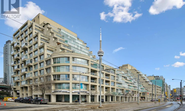601-480 Queens Quay W