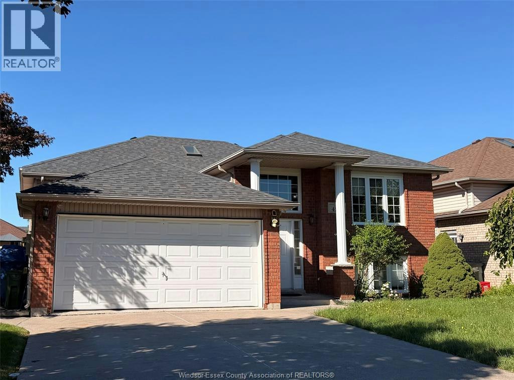 4211 Masotti Crescent, Windsor, ON, N9G 2V4 - 2