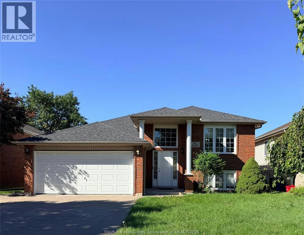 4211 Masotti Crescent, Windsor, ON, N9G 2V4