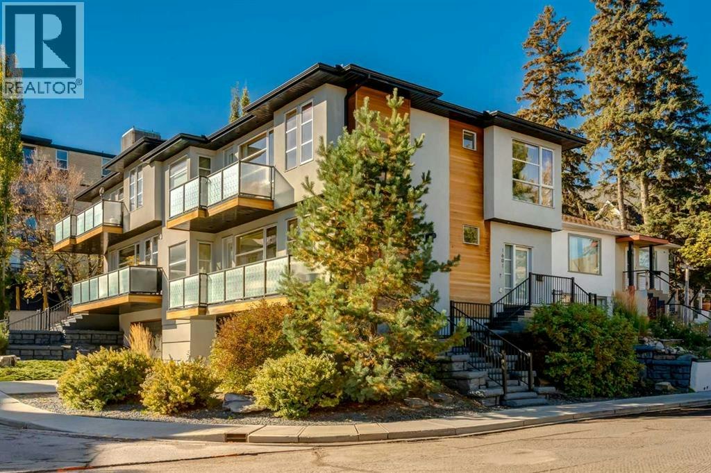 1601 21 Avenue SW, Calgary, AB, T2T 0M9