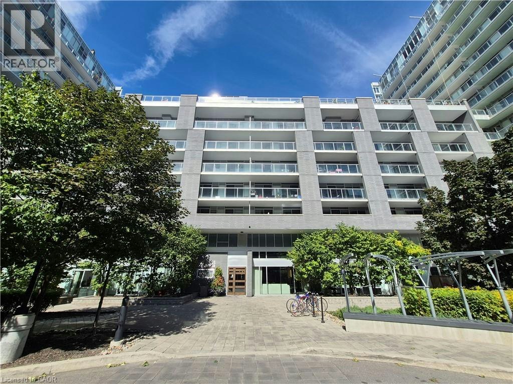 E409-555 Wilson Avenue, Toronto, ON, M3H 0C5