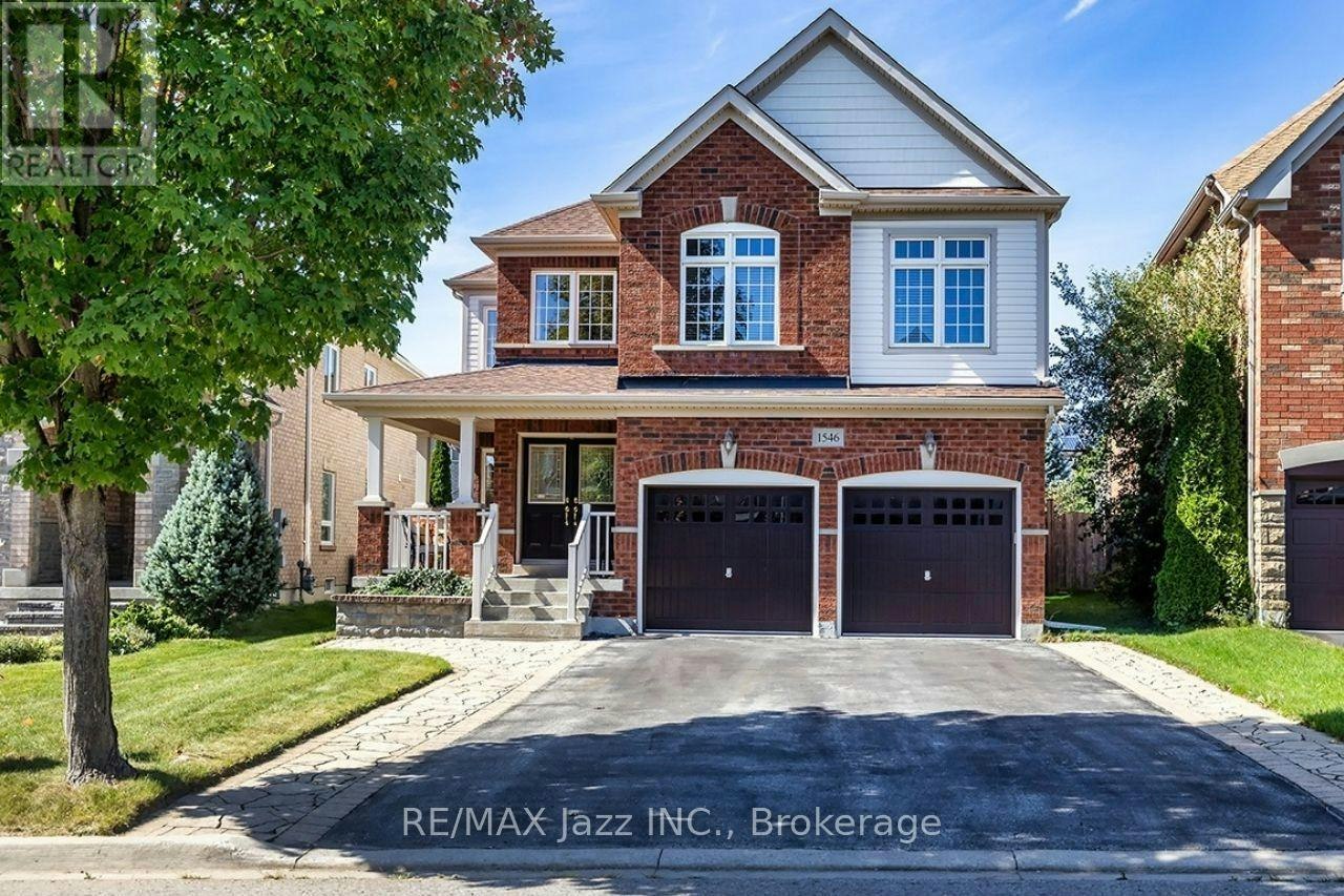 1546 Rorison Street, Oshawa, ON, L1K 0K1
