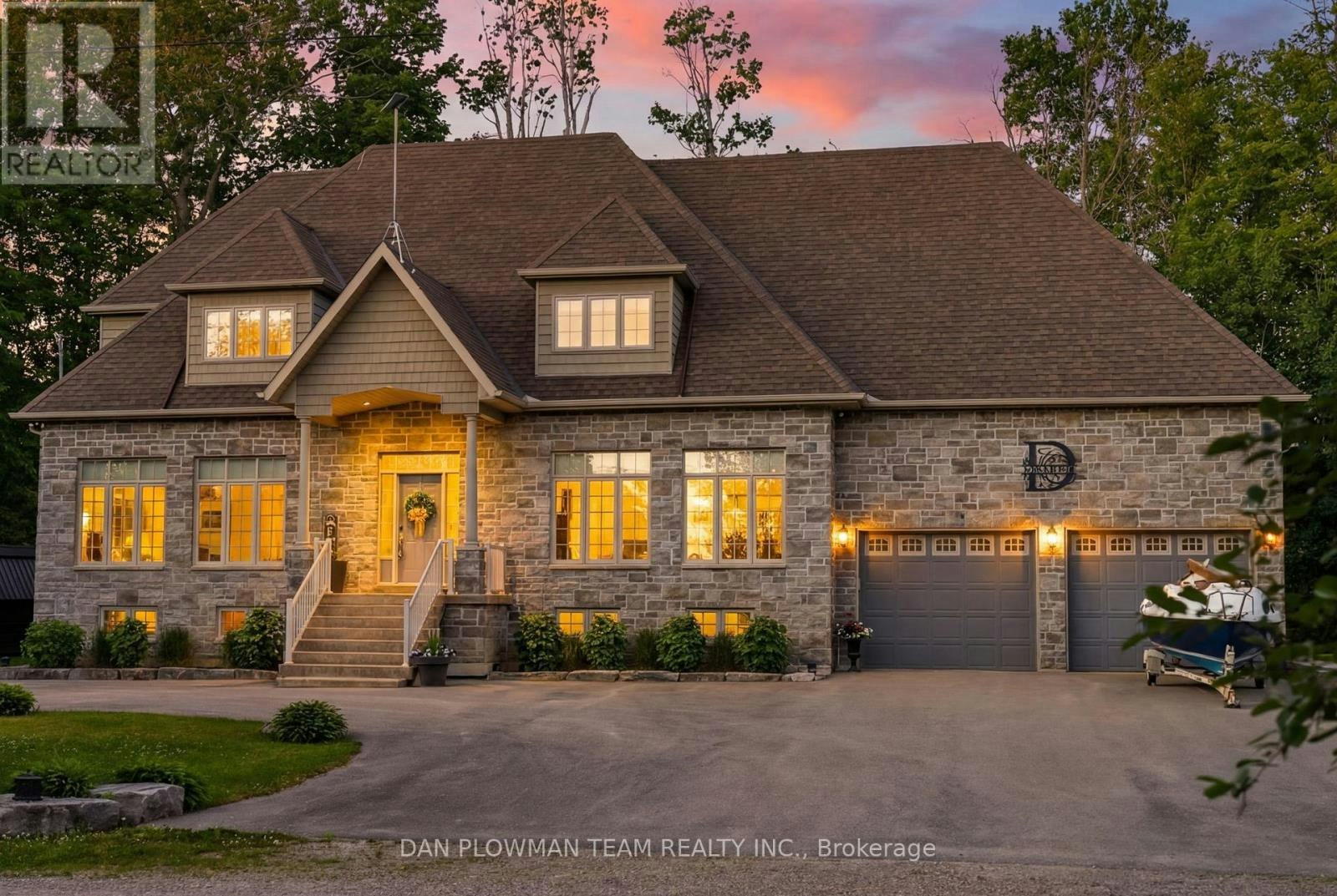 44 Burnett Shore Road, Kawartha Lakes, ON, K0M 1G0