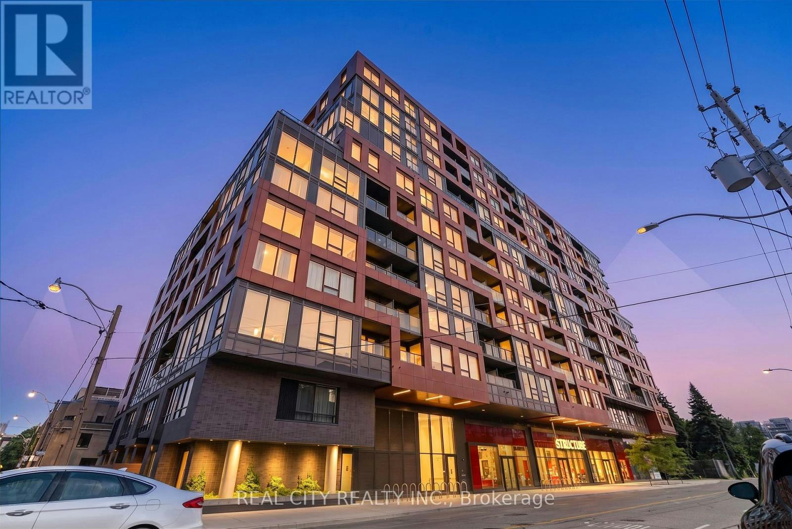 TH114-28 Eastern Avenue, Toronto, ON, M5A 1H5