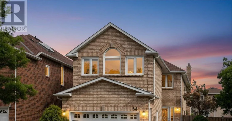 64 Leno Mills Avenue, Richmond Hill, ON, L4S 1C3
