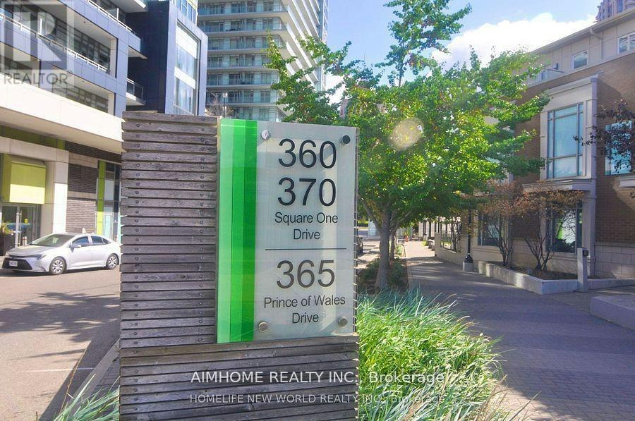27 R1-370 Square One Drive, Mississauga, ON, L5B 0E6 - 2