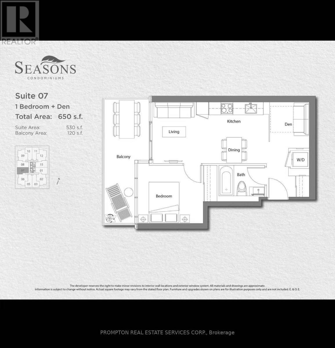 907-85 Mcmahon Drive, Toronto, ON, M2K 0H2 - 2