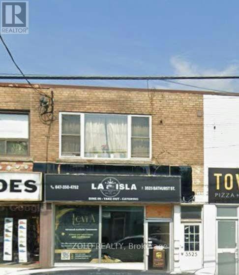 2-3525 Bathurst Street N, Toronto, ON, M6A 2C7