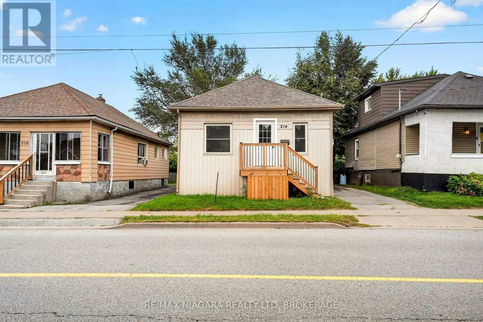 214 Niagara Street, St. Catharines, ON, L2M 4V4