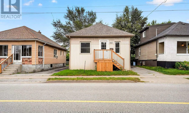 214 Niagara Street