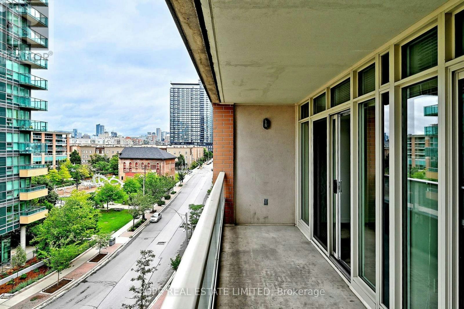 616-85 Liberty Street EAST, Toronto, ON, M6K 3R4 - 19