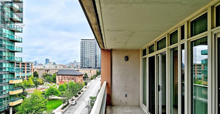 616-85 Liberty Street EAST, Toronto, ON, M6K 3R4 - 19