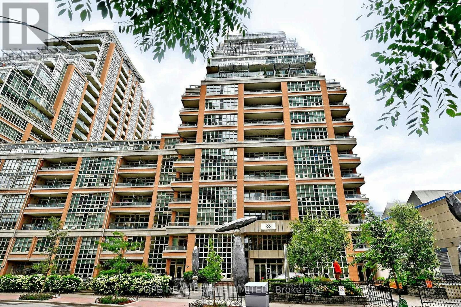 616-85 Liberty Street EAST, Toronto, ON, M6K 3R4 - 35