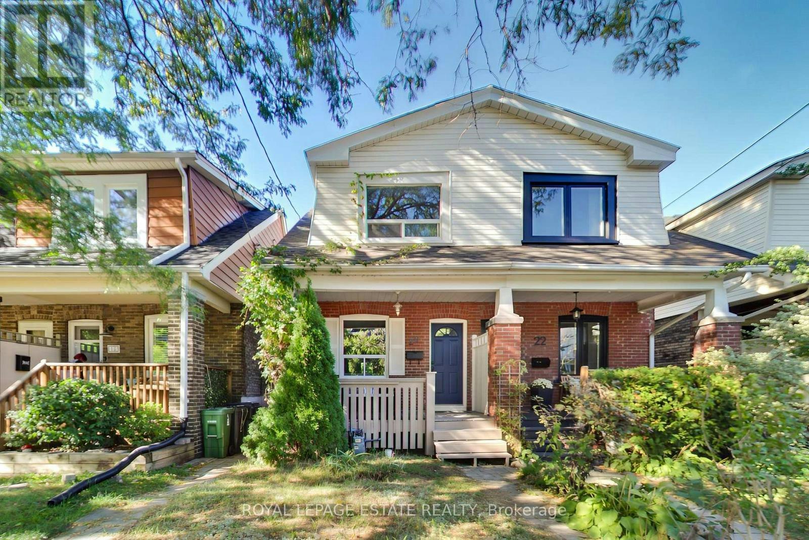 20 Stephenson Avenue, Toronto, ON, M4C 1G1