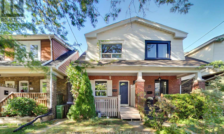 20 Stephenson Avenue