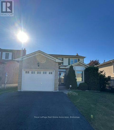 4 Nuttall Street, Brampton, ON, L6S 4X3