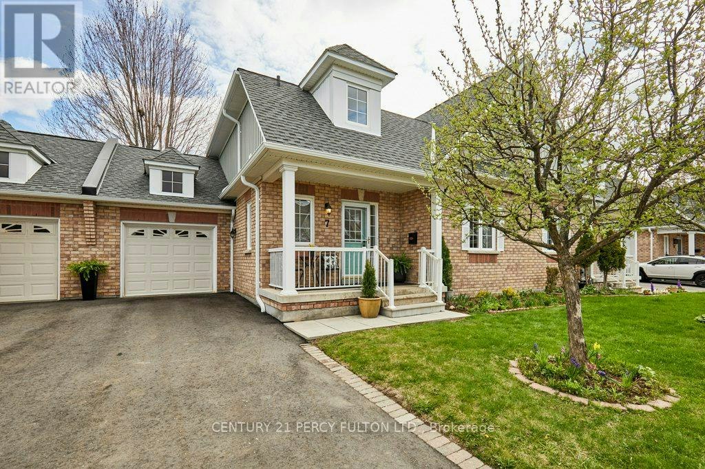 G7-7 Gidley Lane, Ajax, ON, L1T 4Z7 - 2