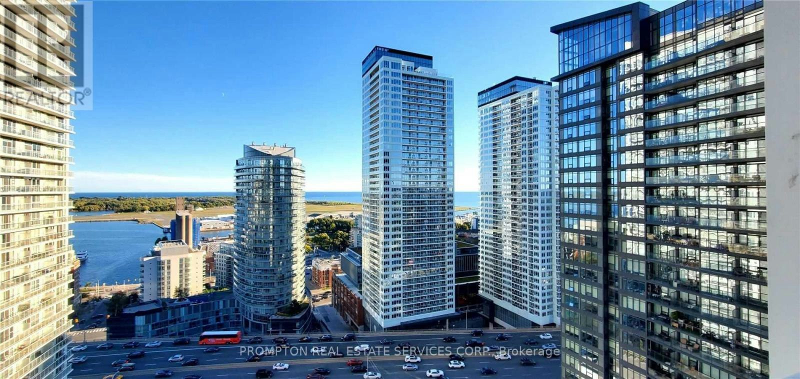 2703-85 Queens Wharf Road, Toronto, ON, M5V 0J9