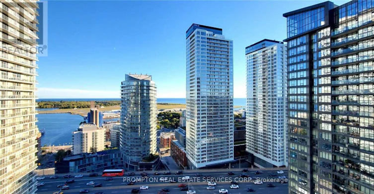 2703-85 Queens Wharf Road, Toronto, ON, M5V 0J9