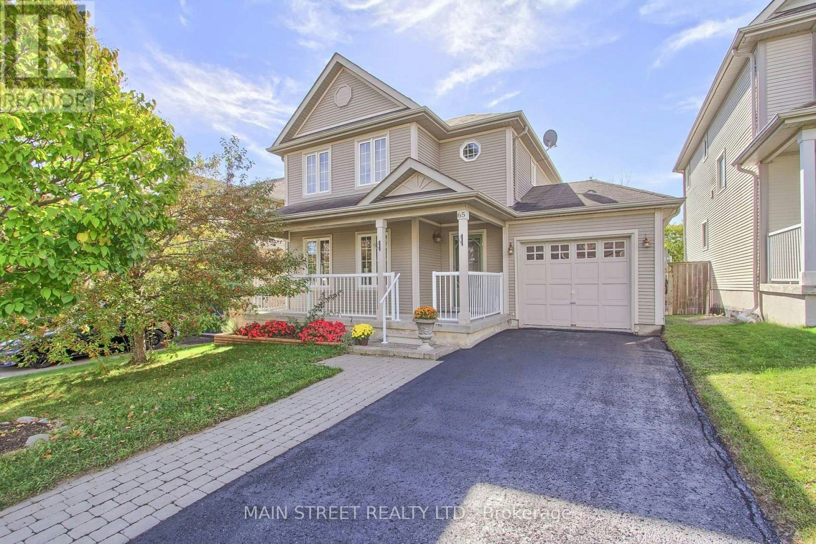 65 Ian Drive, Georgina, ON, L4P 4G3
