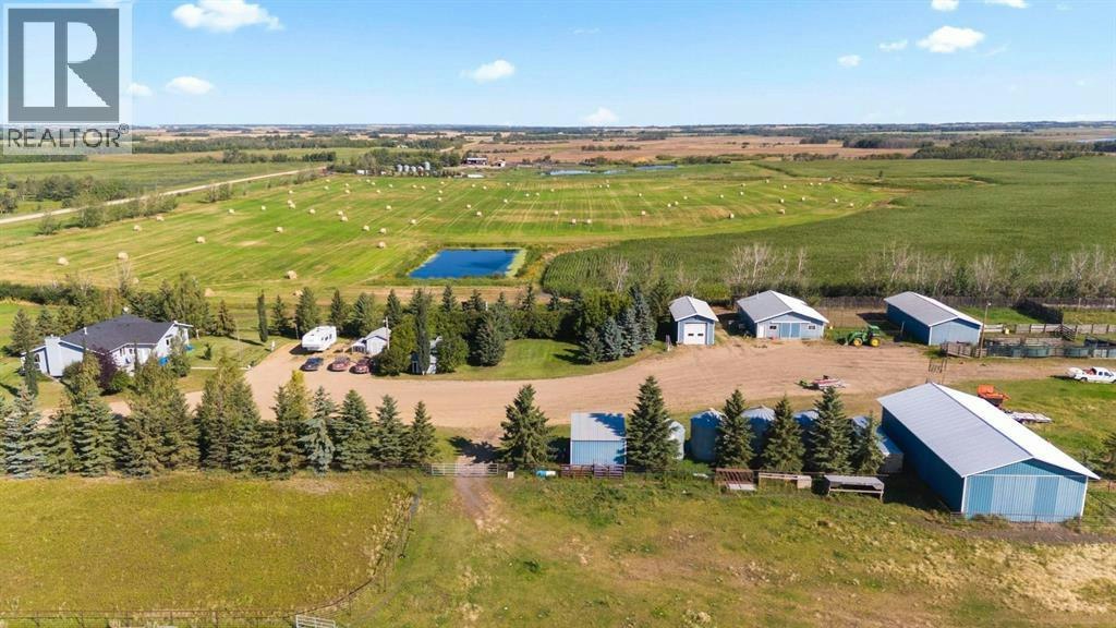 48043 194 Range Road, Camrose, AB, T4V 2N1
