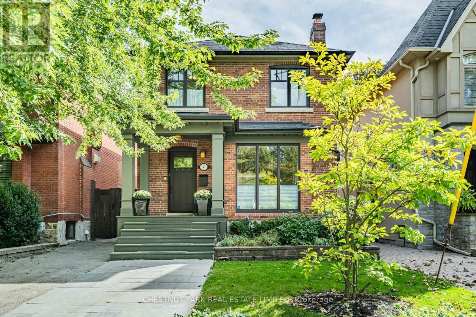 7 Anderson Avenue, Toronto, ON, M5P 1H2