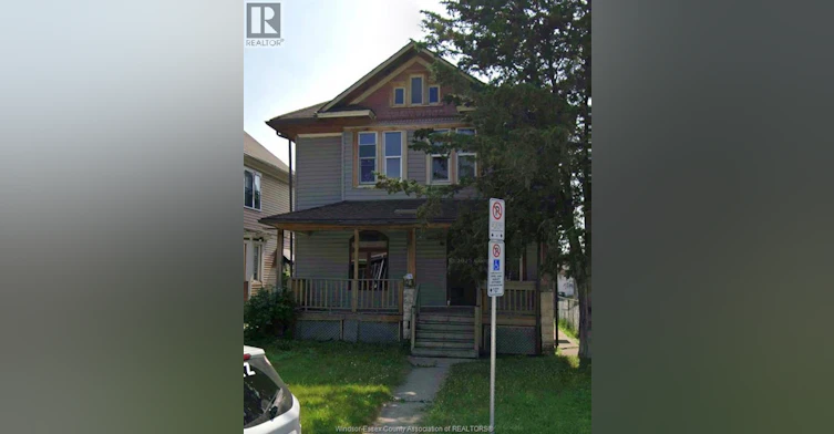1-643 Pierre, Windsor, ON, N9A 2K3