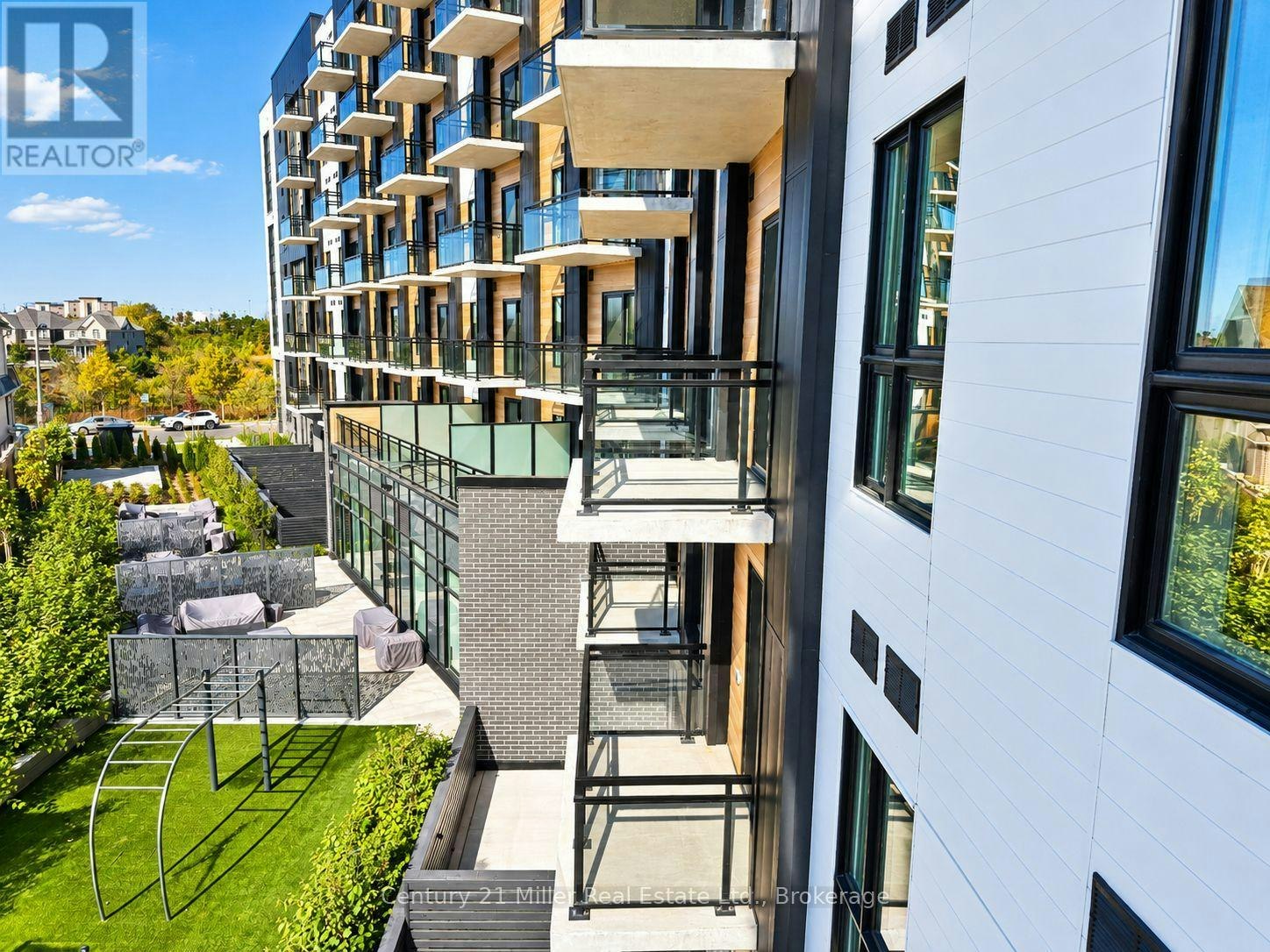 321-3008 William Cutmore Boulevard, Oakville, ON, L6H 8A4 - 16