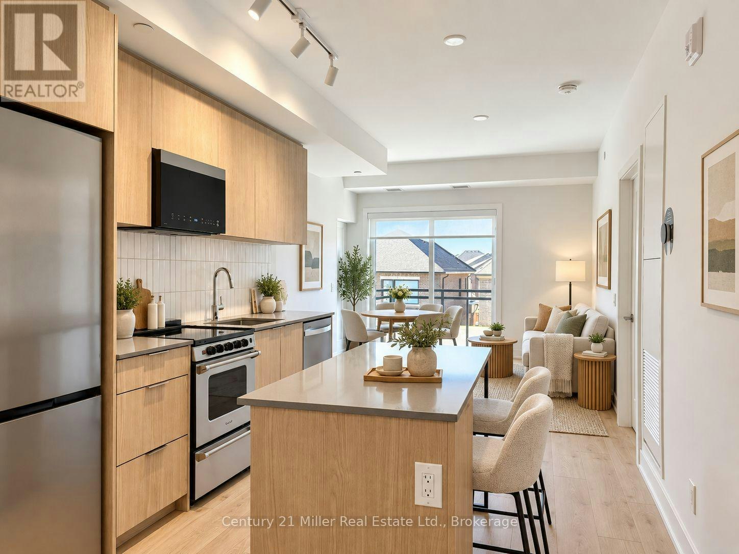 321-3008 William Cutmore Boulevard, Oakville, ON, L6H 8A4 - 4