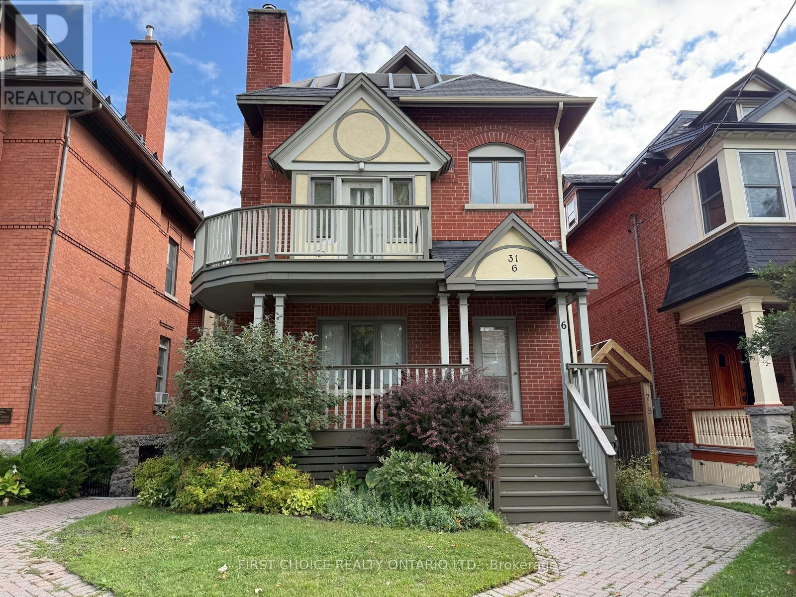 6-31 Russell Avenue W, Ottawa, ON, K1N 7W9