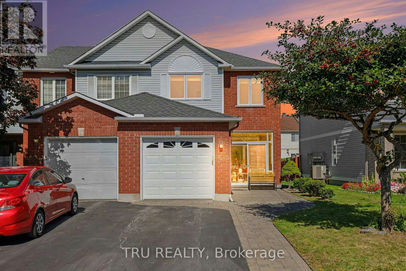 4645 Ogilvie Walk Crescent, Ottawa, ON, K1J 1G7