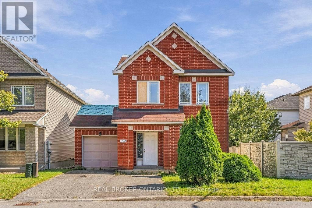 182 Annapolis Circle, Ottawa, ON, K1V 1Z1