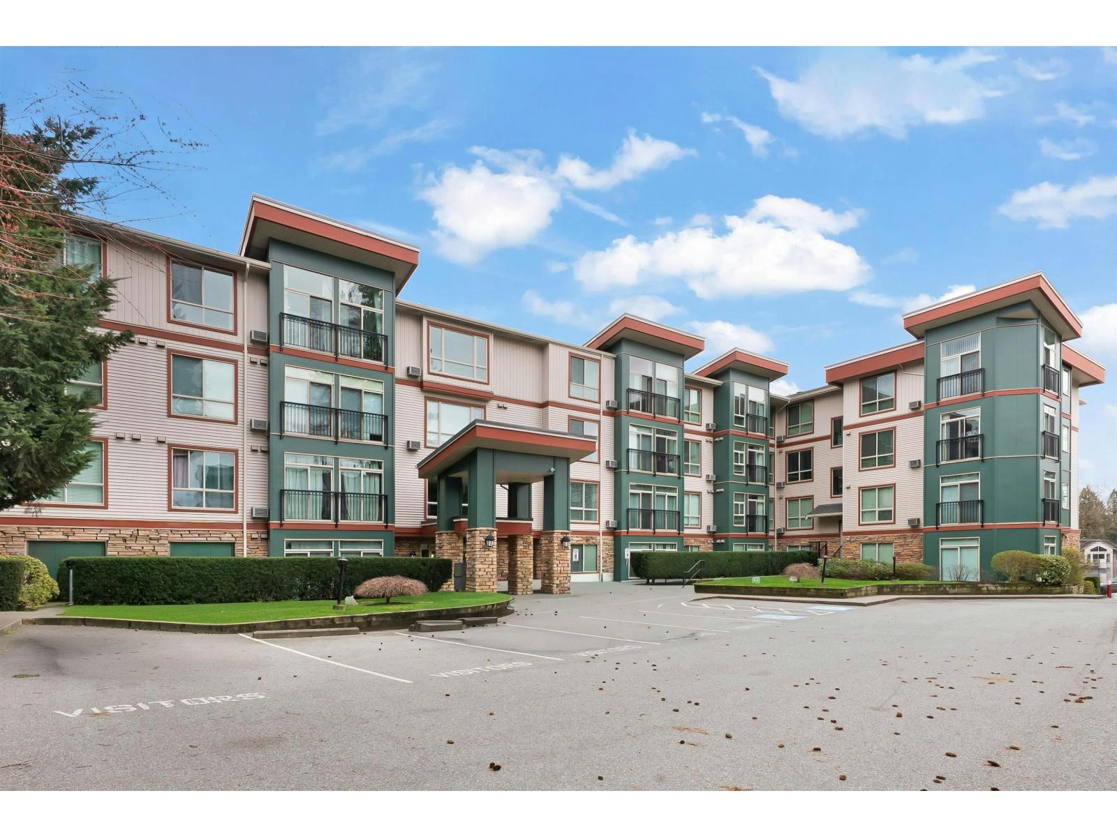 208-33485 SOUTH Fraser Way, Abbotsford, BC, V2S 8P9