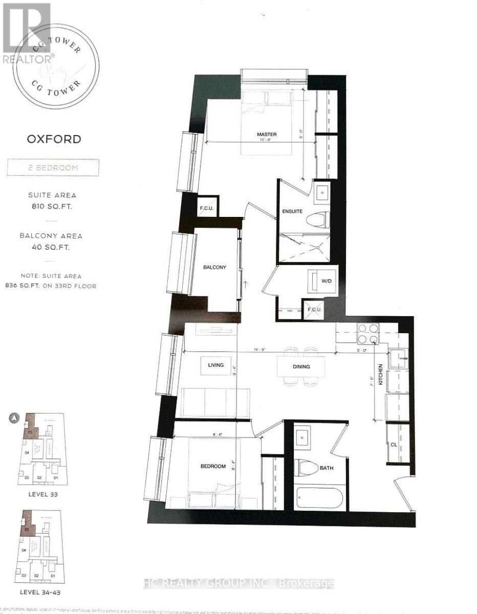 3808-2920 7 Highway Road, Vaughan, ON, L4K 0P4 - 3