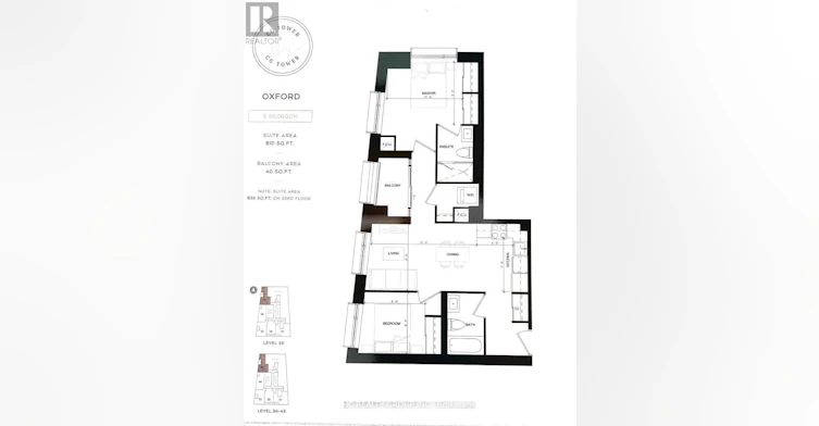 3808-2920 7 Highway Road, Vaughan, ON, L4K 0P4 - 3