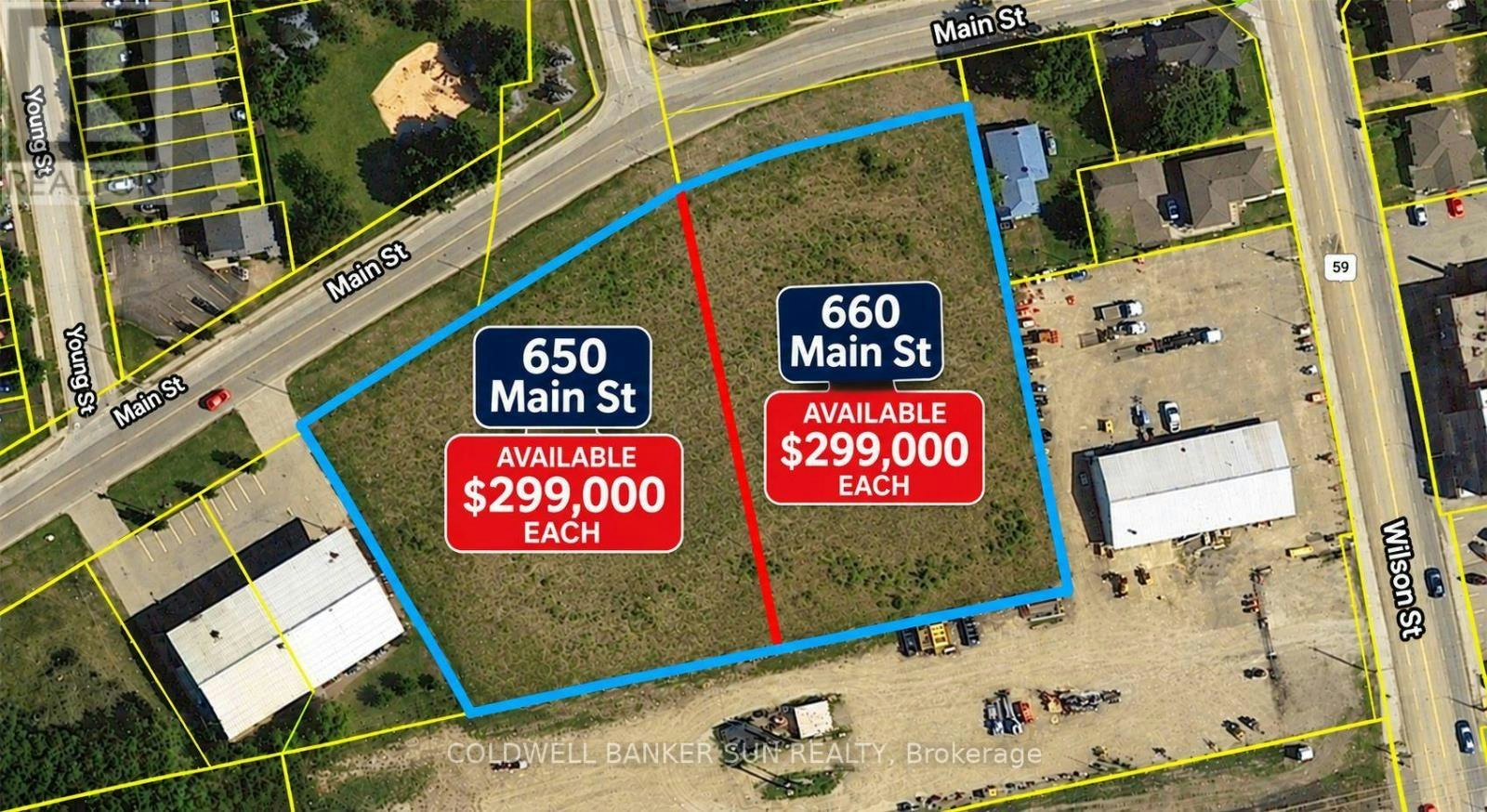 650 Main Street, Woodstock, ON, N4S 8W5