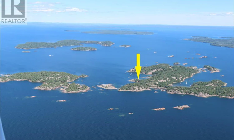 0 Benjamin Islands