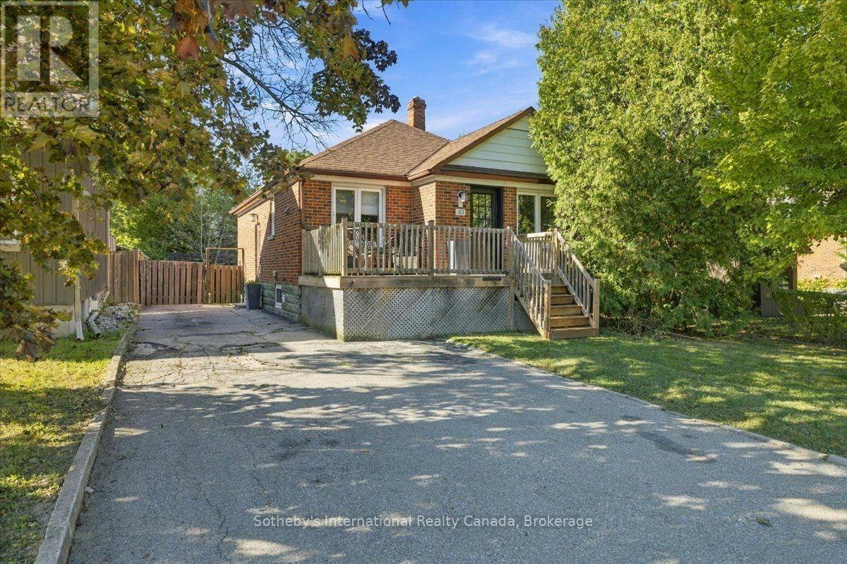 163 Deane Avenue, Oakville, ON, L6K 1N2 - 2